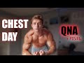 Big Chest Workout w/ Colin Smith + Posing | PROVE e3