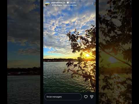 Rio Tocantins  de Pedro Afonso Tocantins