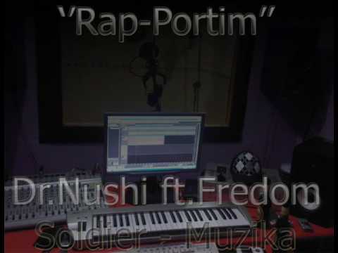Dr Nushi ft  Freedom Soldier   Muzika