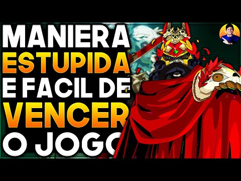 Maneira ESTÚPIDA e FÁCIL de VENCER o JOGO HADES | Hades Gameplay Xbox Series X