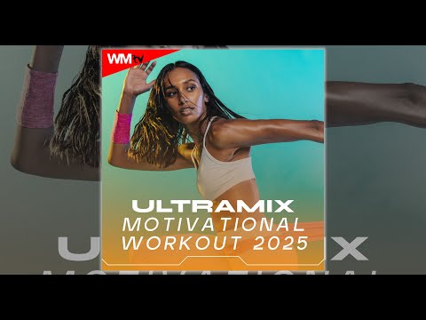 ULTRAMIX MOTIVATIONAL WORKOUT 2025 - 135 BPM / 32 COUNT - Fitness & Music 2025