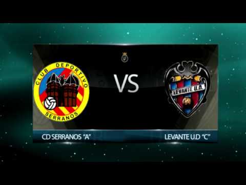 Jornada 23. CD Serranos "A" - Levante UD "C"
