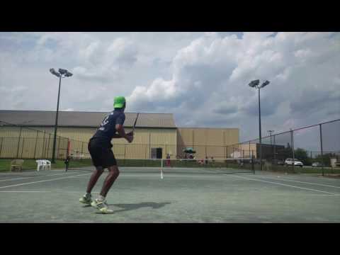 Balam Navarro Tennis