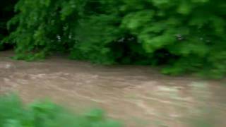 preview picture of video 'GMINA Frysztak - powódź 2'