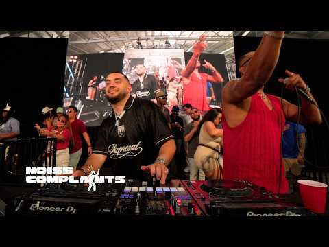 Joe Lobel | DAYFEST LA 2025 | Hip Hop, R&B, Throwbacks & Remixes