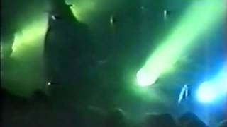 The Mission Like a Hurricane Q.M.U, 1986 Glasgow Live