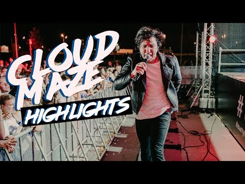 Cloud Maze - Highlights (Persuade music video)