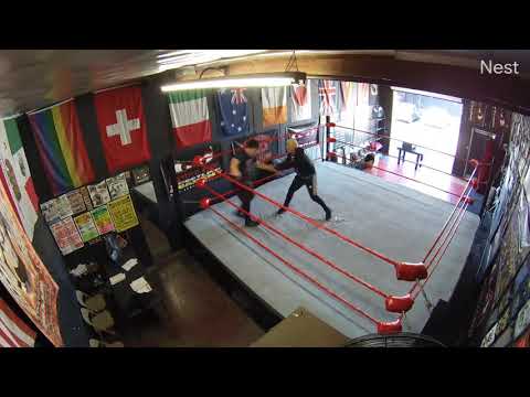 Training Match Atlas vs Kaos 12/31/19