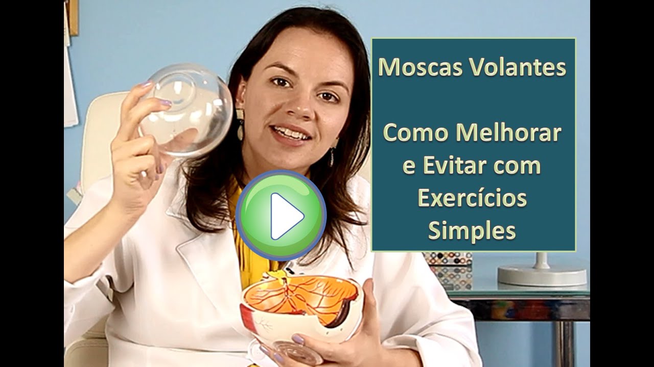 MOSCAS VOLANTES — Como Tratar e Evitar naturalmente