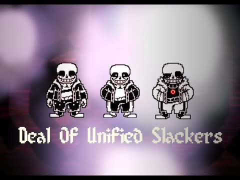 Agreement Trio - Deal Of Unified Slackers - Cover