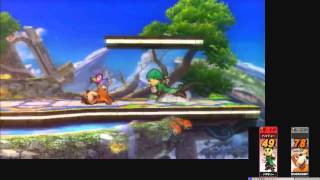 Super Smash Bros for Nintendo 3DS - Unlocking Duck Hunt