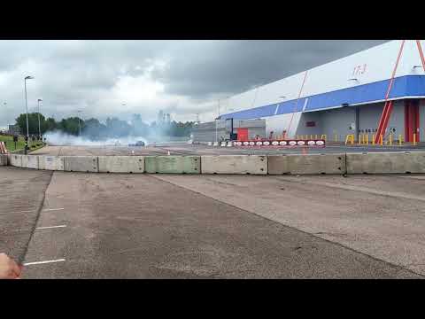 British Drift Championship BDC Round 4 - Birmingham NEC - Pro-Am - 27/07/2019