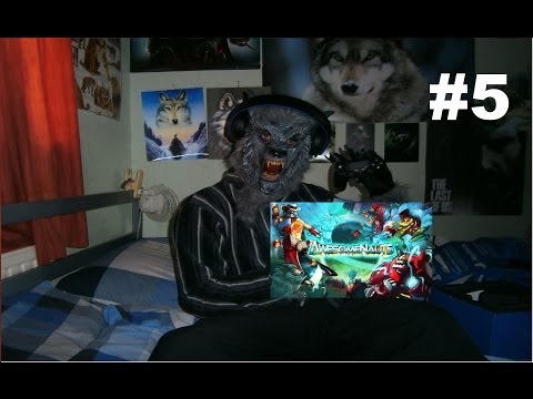 Awesomenauts Assemble! Playstation 4