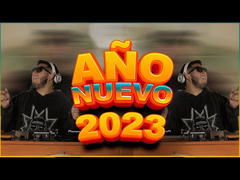 MIX AÑO NUEVO 2023 (Gatita, Efecto, Despues de la playa, La Joaqui, Ferxxo, Si me tomo una cerveza)