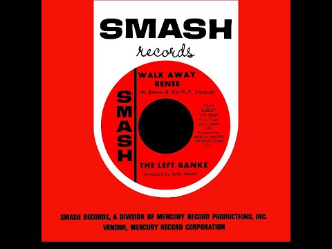 The Left Banke - Walk Away Renee