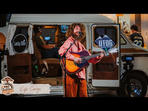 "Honolulu Blues” Kip Congo // Van Sessions at The Monarch