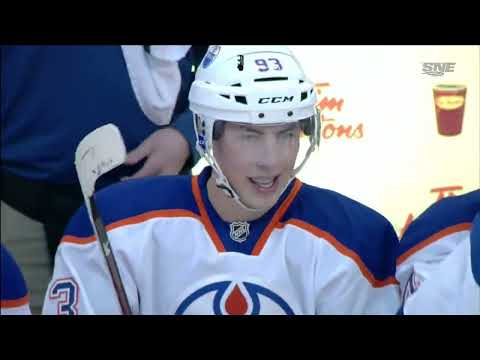 NHL    Oct.19/2013    Edmonton Oilers - Ottawa Senators