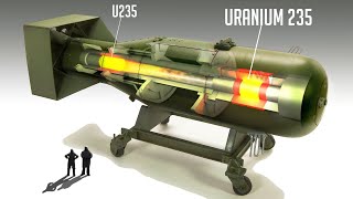 How Atomic and Hydrogen Bombs Work In 10 Minutes