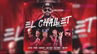 Sou El Flotador - El Challet Remix ft. Almighty, Lary Over, Pusho, Bad Bunny, Jory Boy &amp; Alexio