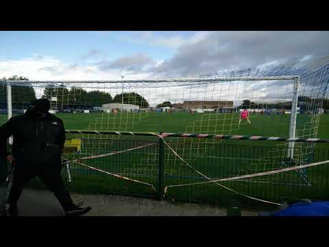 1st half v Aylesbury Vale Dynamos @DunstableTownFC @SpartanSMFL