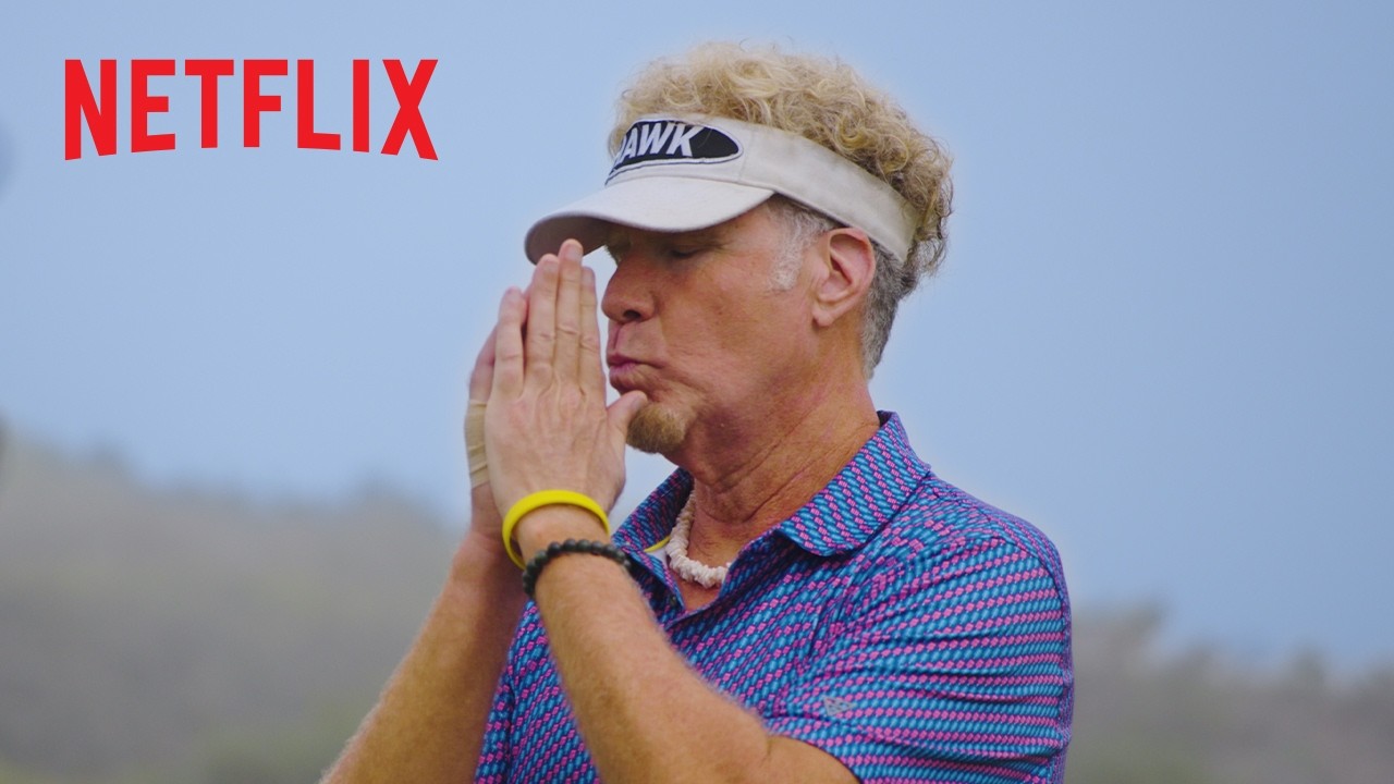 The Hawk | The Full Swing Season That Never Was | Netflix