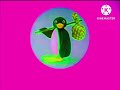 Pingu Intro Effects Cubed