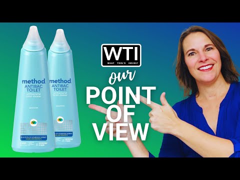 Method Toilet Bowl Cleaner - WTI product video review