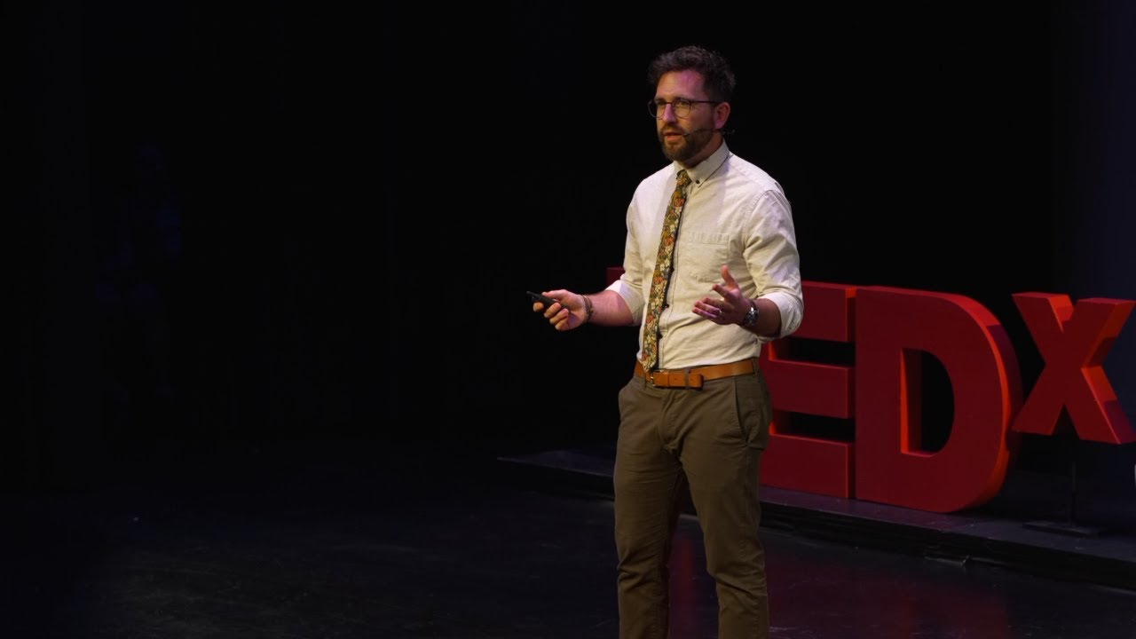 Beyond the Lawn: Inviting Nature Home | Justin Grubb | TEDxStLouis