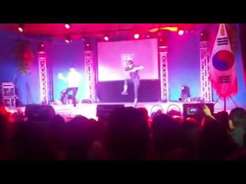 Skool Luv -Fire - BTS (Dance cover)