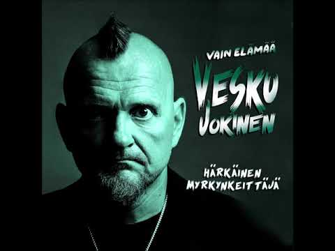 Vesku Jokinen, Klamydia - Härkäinen Myrkynkeittäjä (Audio - Vain elämää, kausi 11)