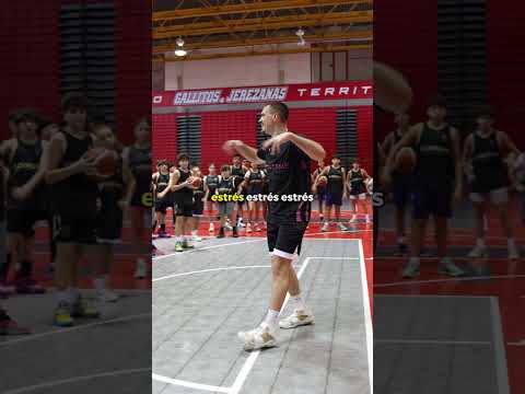 Ser creativo en el estrés #puertorico #campus #basketball #flowgame #basquetbol #entrenamiento