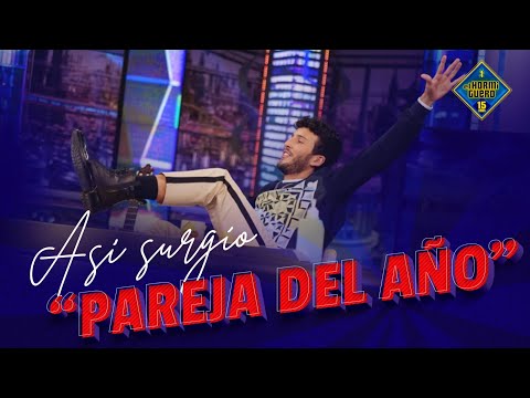 SORPRENDENTE - Así compuso 'Pareja del año' Sebastián Yatra en un yate - El Hormiguero