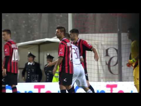 Virtus Lanciano - Salernitana 1-4