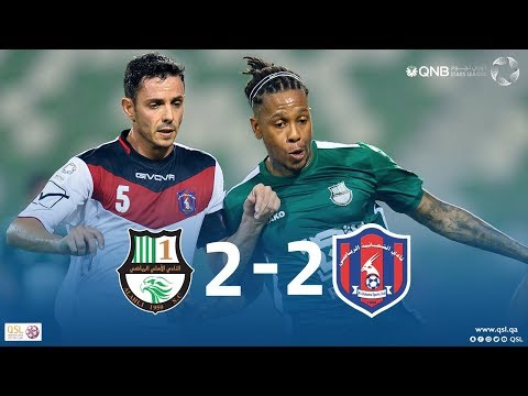 Al Ahli 2-2 Al Shahania | week 7