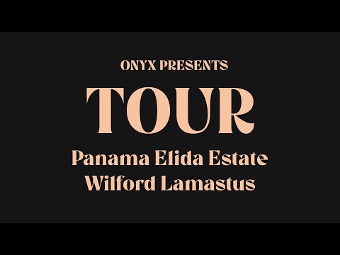 Brew Guide Companion - Panama Elida Estate Tour
