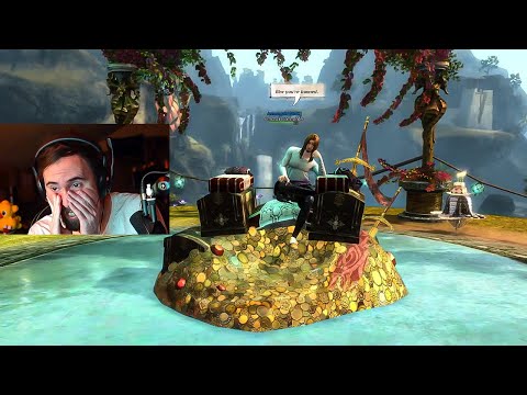 Even Guild Wars 2 Players Are Roasting Asmongold Now