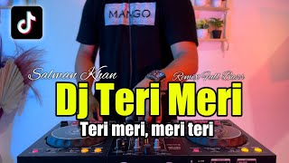 Download lagu DJ TERI MERI REMIX TIKTOK TERBARU 2022 FULL BASS mp3 Download lagu DJ TERI MERI REMIX TIKTOK TERBARU 2022 FULL BASS mp3