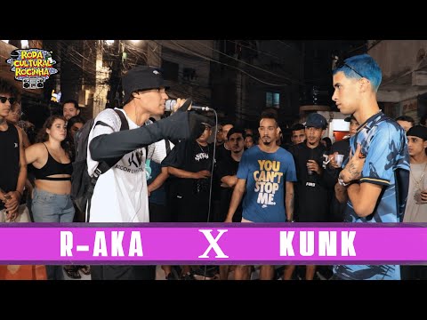 R-AKA x KUNK - SEMIFINAL - Roda Cultural da Rocinha: 74ª EDIÇÃO