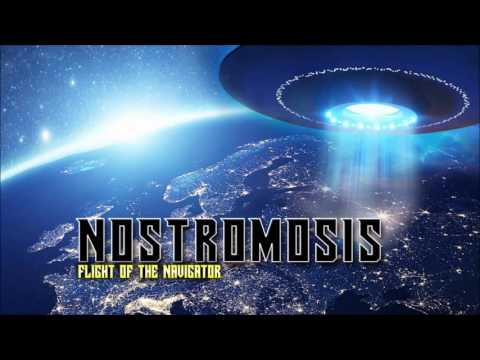 Nostromosis - Flight Of The Navigator (Full Album)