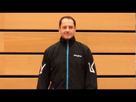 Thorsten Schwinn auf dem Weg zu den Paralympics