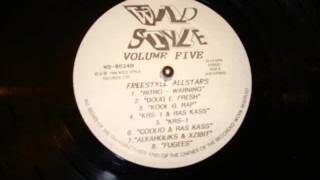 Tha Alkaholiks & Xzibit - Freestyle (1995)