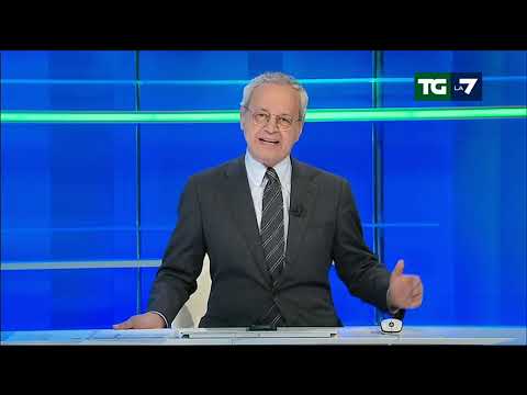 Edizione delle ore 20.00 del 20/01/2026