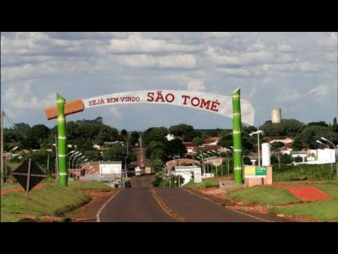Eps4/ Fui em São Tomé PR – Olha como é a cidade por lá!