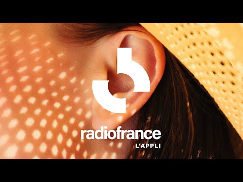 Passons l'été ensemble avec l'appli Radio France !