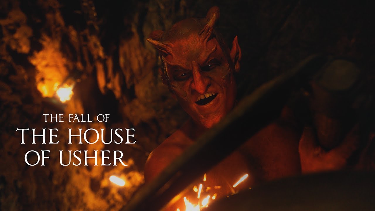 The Fall of the House of Usher Trailer