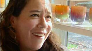 UW 360 December 2011: glassybaby