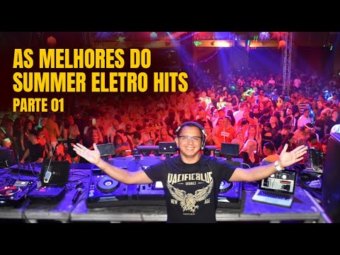 AS MELHORES DO SUMMER ELETRO HITS (Parte 01) [Kasino, David Guetta, Magic Box, Pitbull, Edward Maya]