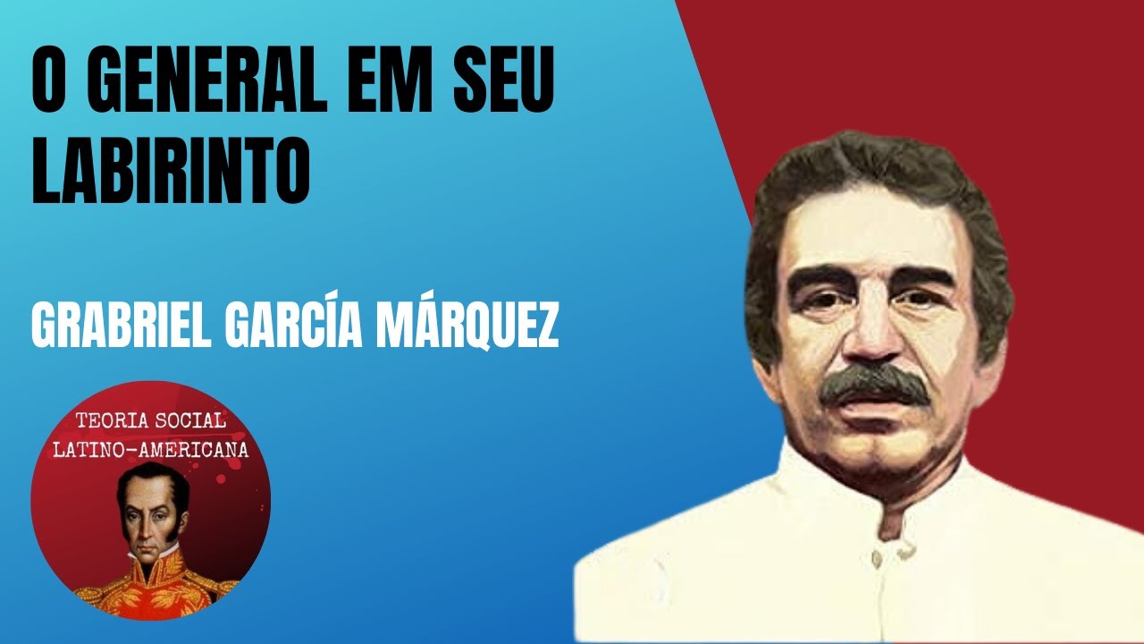 Gabriel García Márquez e Simón Bolívar, um clássico