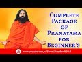 Complete Package Of Pranayama For Beginner S