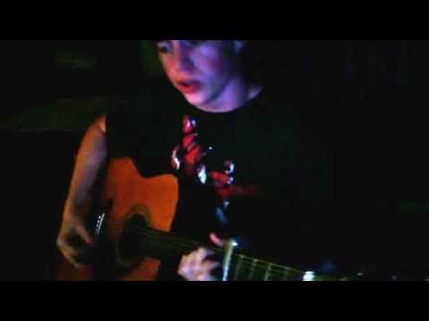 The Last Polka - Ben Folds Five acoustic cover video thumbnail